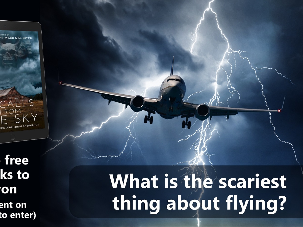 Win ‘It Calls from the Sky’ Ebook